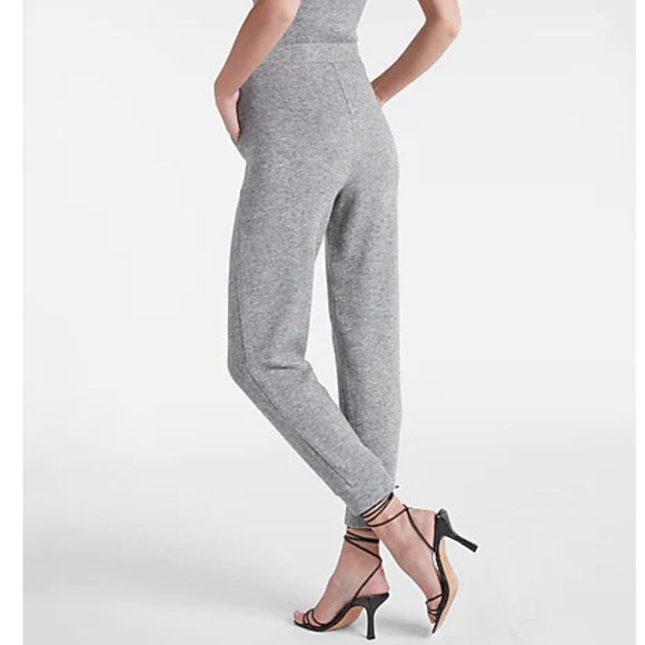 NWT Express Knit suiting joggers - Picture 4 of 11